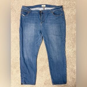 RWN by Rawan jeggings, size 28